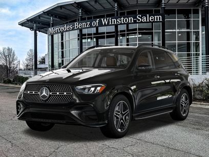 New 2026 Mercedes-Benz GLE 350 4MATIC