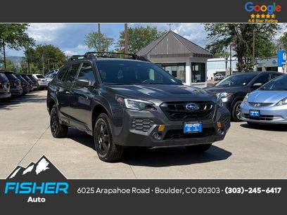 Used 2025 Subaru Outback Wilderness