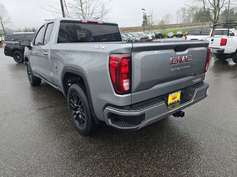 Certified 2024 GMC Sierra 1500 Elevation image 4