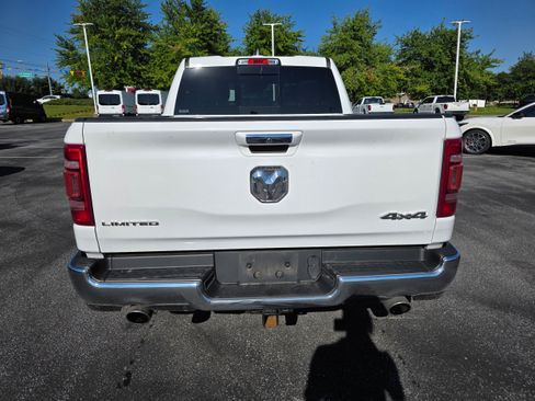 Used 2021 RAM 1500 Limited AWD/4WD image 4