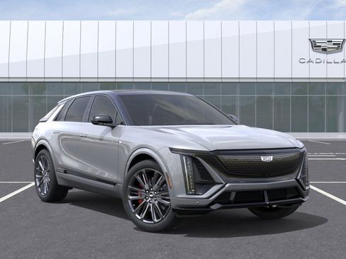 New 2026 Cadillac Lyriq V w/ LPO, Floor Liner Package image 38