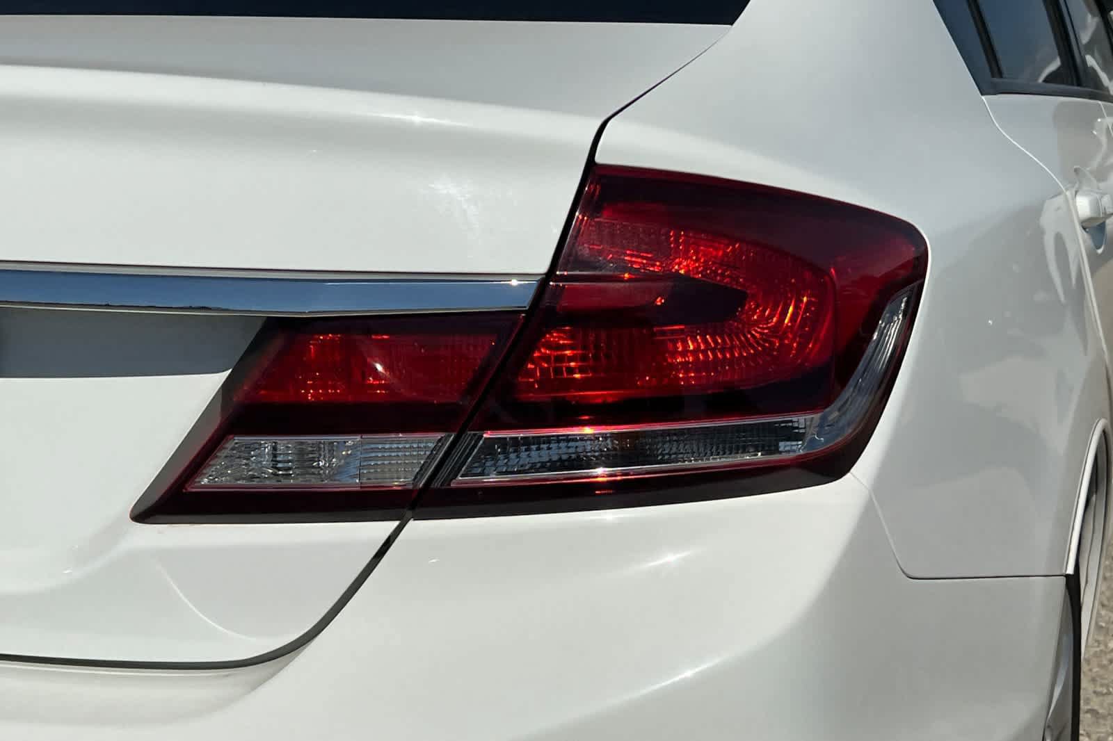Used 2014 Honda Civic LX image 13