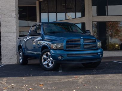 Used 2004 Dodge Ram 1500 Truck SLT w/ Quad Cab Value Group