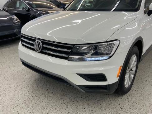 Used 2019 Volkswagen Tiguan S FWD image 35
