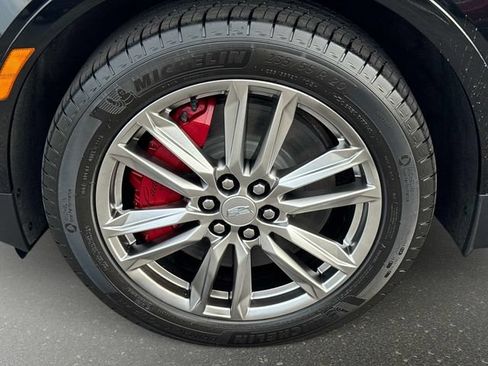 Used 2022 Cadillac XT5 Sportv AWD/4WD image 9