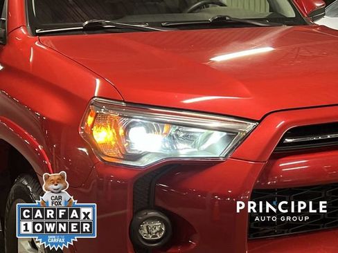 Used 2024 Toyota 4Runner SR5 image 9