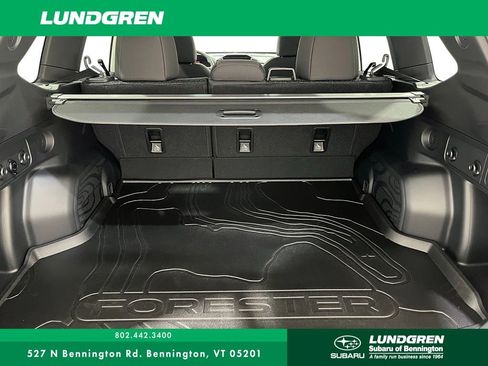 New 2026 Subaru Forester Premium image 29