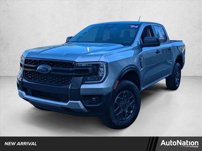 Used 2024 Ford Ranger XLT w/ Advanced Towing Package