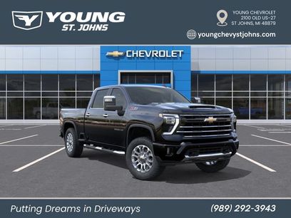 New 2026 Chevrolet Silverado 2500 LT w/ Z71 Chrome Sport Edition