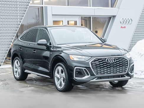 Certified 2025 Audi Q5 2.0T Premium Plus w/ Premium Plus Package image 2