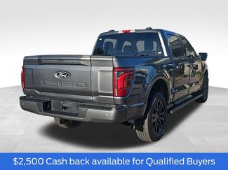 New 2025 Ford F150 Platinum w/ Equipment Group 702A High video 3