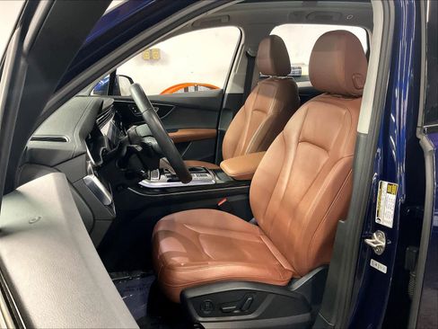 Certified 2023 Audi Q7 3.0T Premium Plus w/ Premium Plus Package AWD/4WD image 24