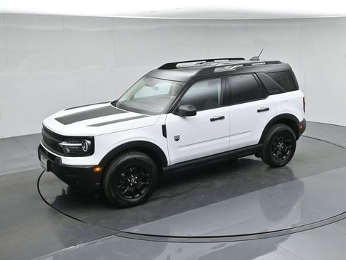 Used 2025 Ford Bronco Sport Big Bend w/ Convenience Package AWD/4WD image 42