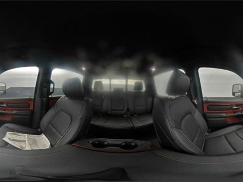 Used 2025 RAM 1500 Rebel w/ Rebel Level 2 Equipment Group image 25