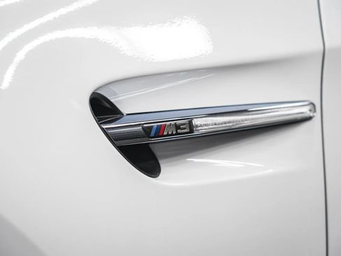 Used 2008 BMW M3 Competition RWD image 6