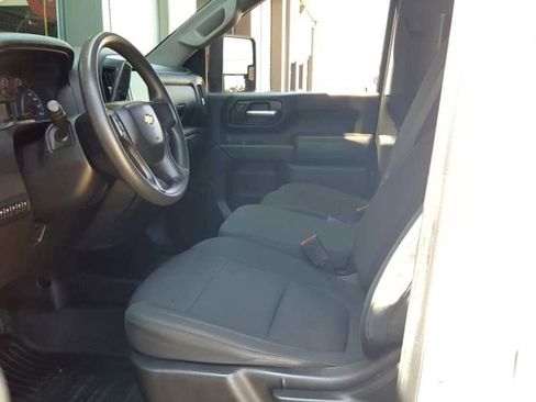 Used 2020 Chevrolet Silverado 2500 W/T w/ WT Convenience Package AWD/4WD image 19