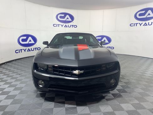 Used 2012 Chevrolet Camaro LT w/ 45th Anniversary Package RWD image 9