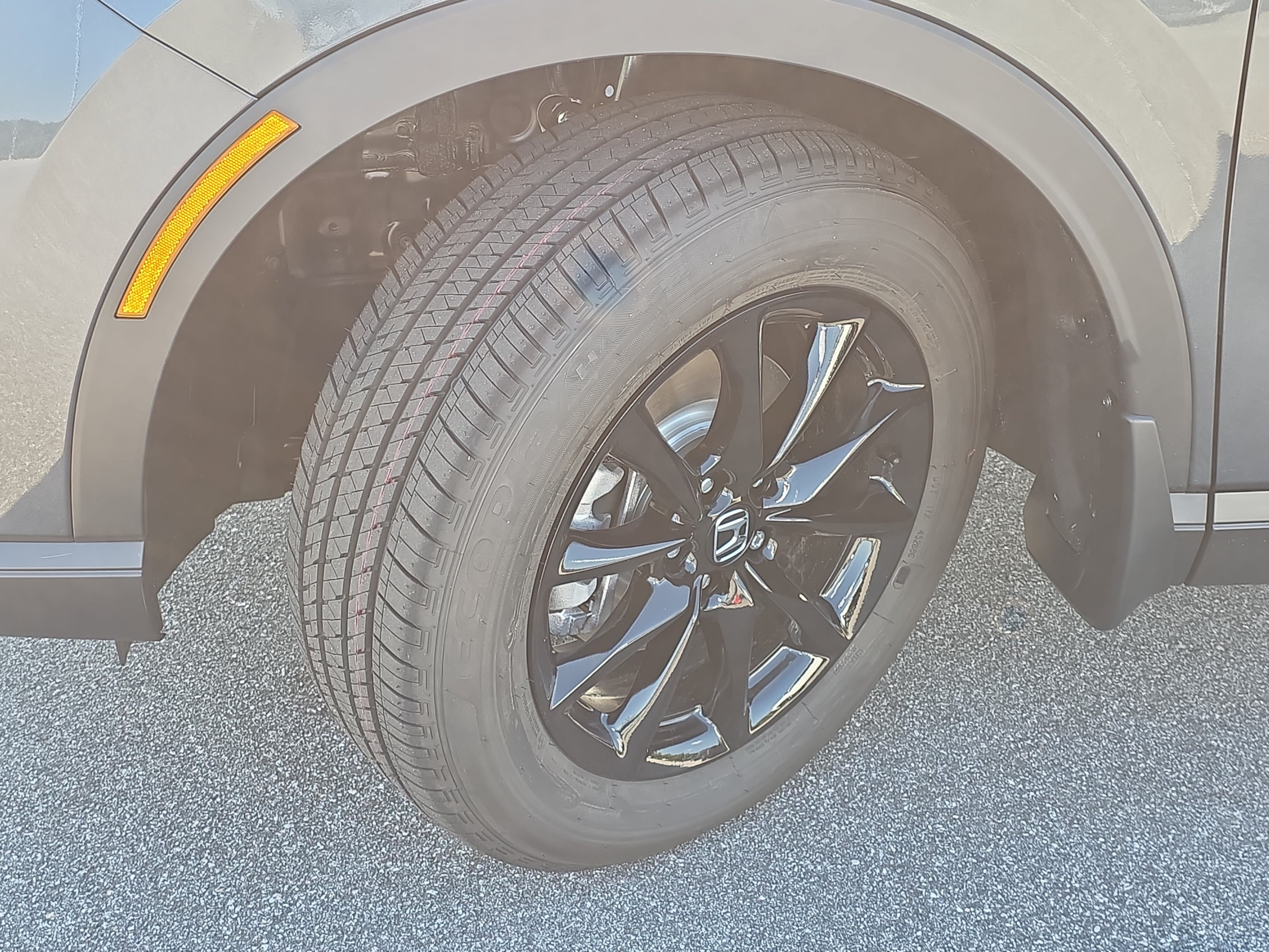 New 2027 Honda CR-V Sport-L image 32
