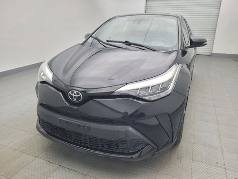 Used 2020 Toyota C-HR XLE image 15