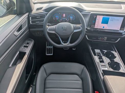 New 2026 Volkswagen Atlas Cross Sport SEL R-Line AWD/4WD image 17