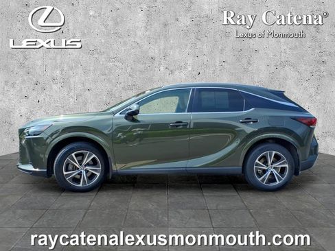 Certified 2023 Lexus RX 350 Premium w/ Accessory Package AWD/4WD image 4