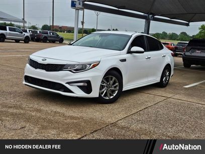 Used 2019 Kia Optima LX