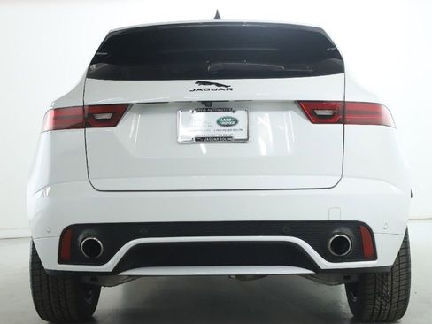 Certified 2024 Jaguar E-PACE R-Dynamic SE image 7