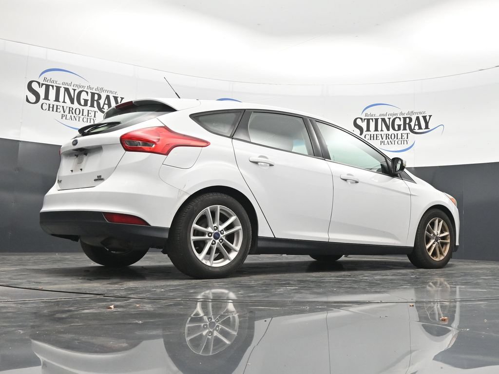 Used 2016 Ford Focus SE FWD image 23