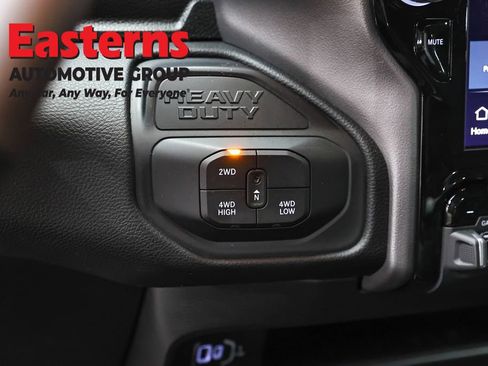 Used 2026 RAM 2500 Big Horn AWD/4WD image 19