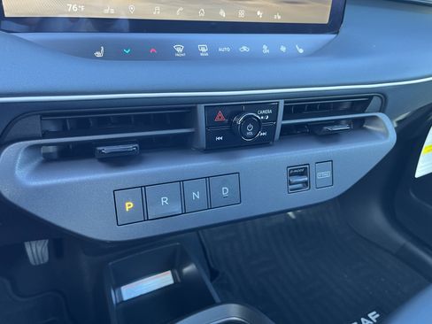 New 2026 Nissan Leaf SV+ image 19