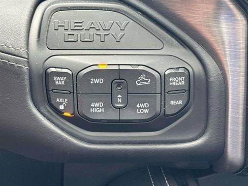 New 2026 RAM 2500 Power Wagon AWD/4WD image 14