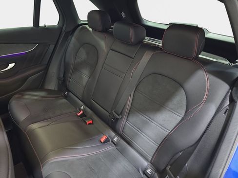 Used 2022 Mercedes-Benz GLC 43 AMG 4MATIC image 17