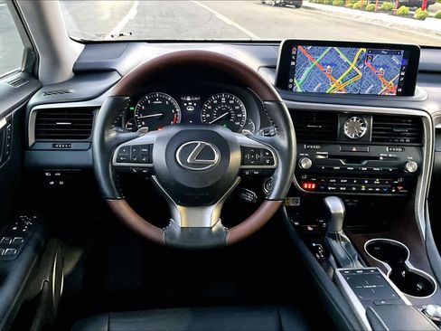 Used 2021 Lexus RX 350 FWD w/ Premium Package image 5