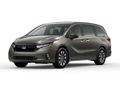Used 2022 Honda Odyssey EX-L