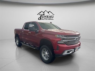 Used 2020 Chevrolet Silverado 1500 High Country w/ Technology Package