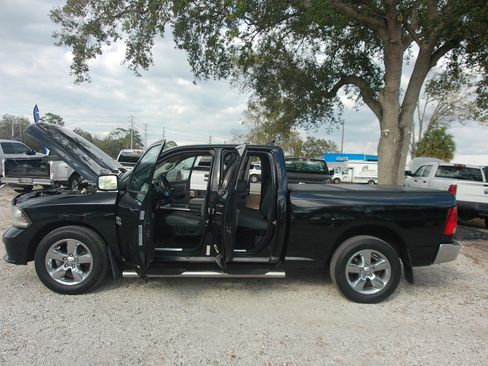 Used 2016 RAM 1500 Lone Star RWD image 9