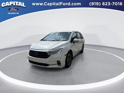 Used 2022 Honda Odyssey EX-L image 4