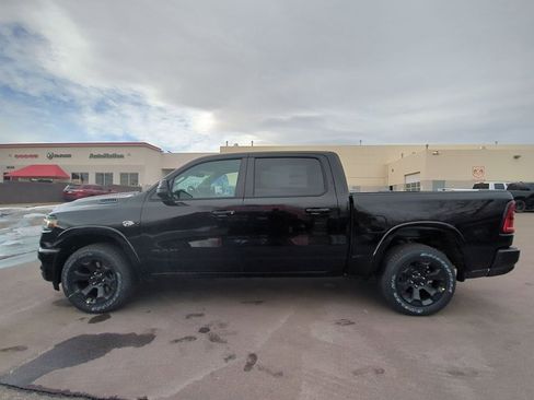 New 2026 RAM 1500 Big Horn AWD/4WD image 5