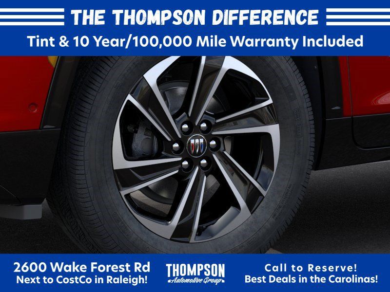 New 2027 Buick Enclave Sport Touring w/ Super Cruise Package FWD image 9