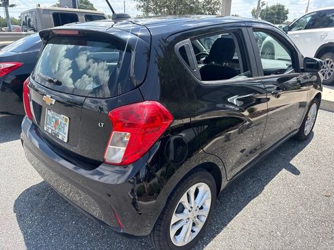Used 2021 Chevrolet Spark LT FWD image 5
