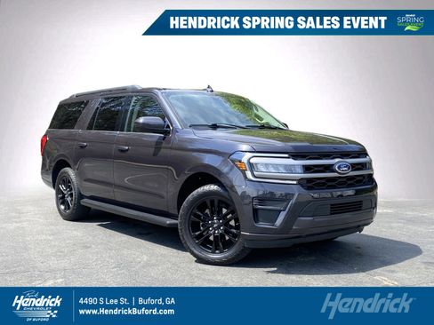 Used 2024 Ford Expedition Max XLT image 1