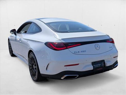 New 2026 Mercedes-Benz CLE 450 4MATIC Coupe image 8
