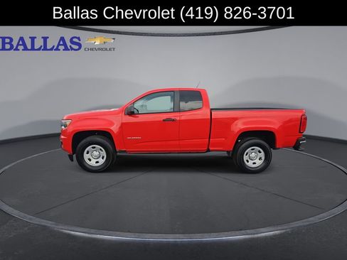 Certified 2017 Chevrolet Colorado W/T w/ WT Convenience Package image 5