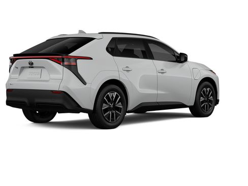 New 2026 Toyota bZ FWD image 44