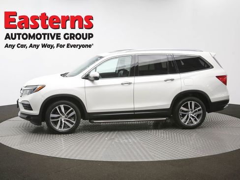 Used 2017 Honda Pilot Elite image 64