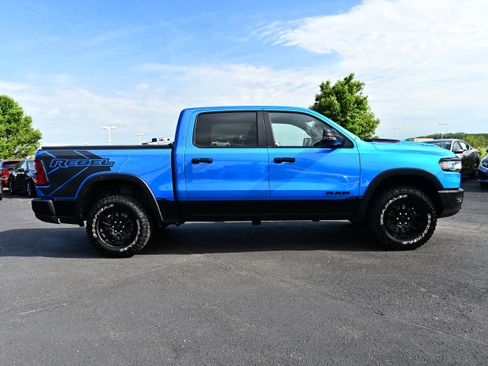 Used 2025 RAM 1500 Rebel w/ Bed Utility Group AWD/4WD image 5