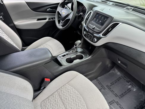 Certified 2022 Chevrolet Equinox LS image 21