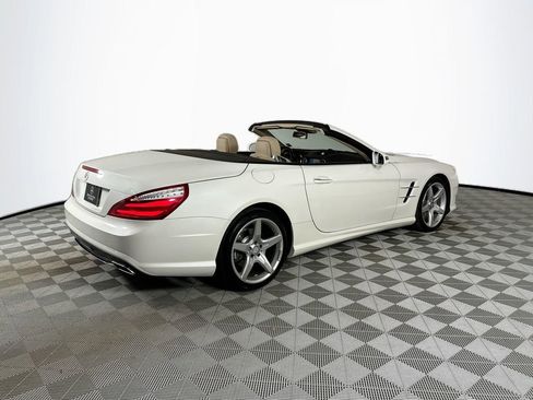 Used 2015 Mercedes-Benz SL 400 image 7