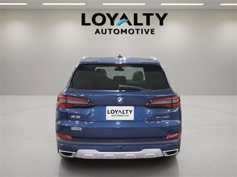 Used 2021 BMW X5 xDrive40i w/ Convenience Package image 4