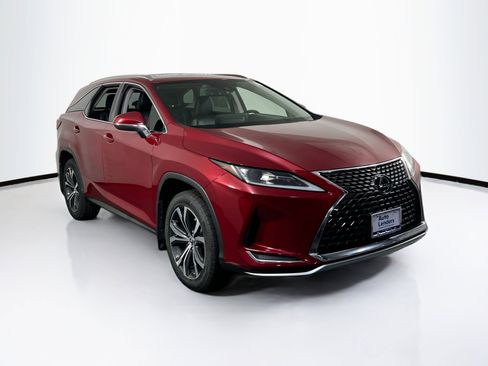 Used 2020 Lexus RX 350L Premium image 3